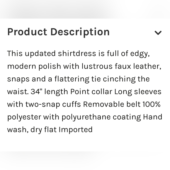 Olive Green Sanctuary Tie Shirt Dress size L - Picture 8 of 10